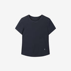 DEWL [Dueling][1st] Embroidered point classic t-shirt NY_D262MSM113