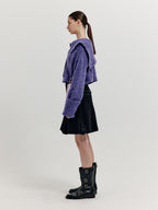 EENK EENK Skirt Pintucked - Black