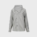 YCH SCARF BLOUSE GREY (W23BL305GY)