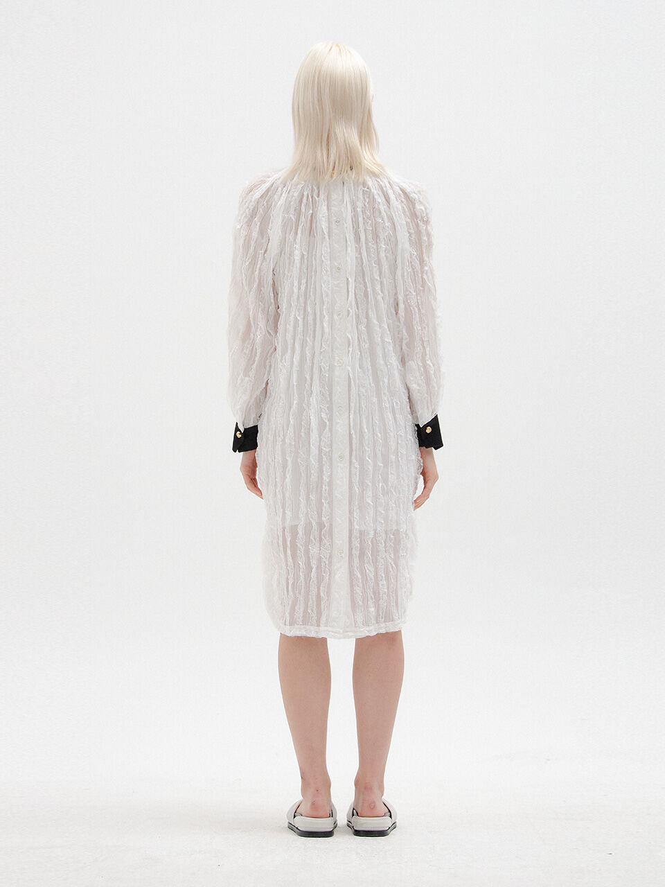 EENK EENK Dress Laced