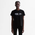 MENASOO VENODE Three Track Logo Active Tshirts_Black (Basic Fit)