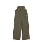 SNOWPEAK APPAREL SNOWPEAK APPAREL Women's Jumpsuit Khaki