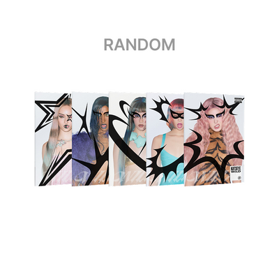 'WILD' (Member ver.) (Random)