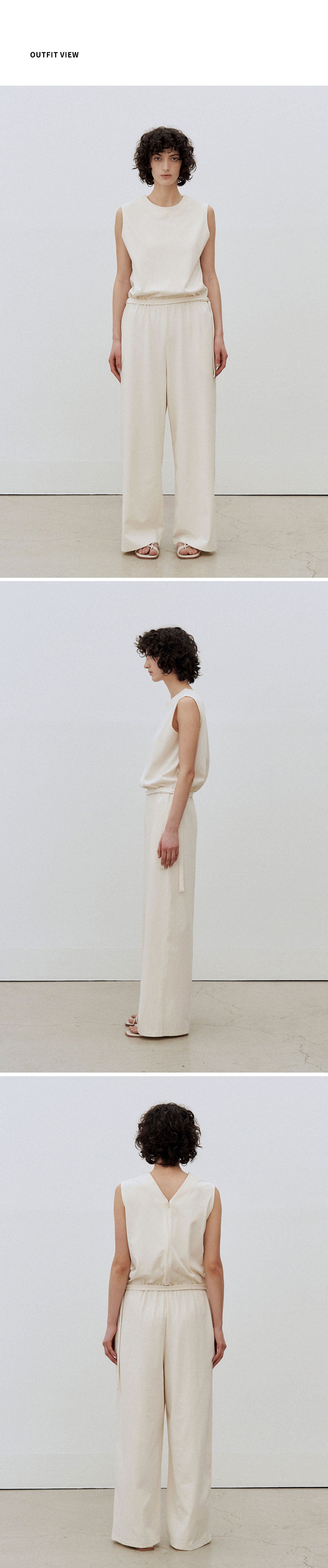 WHEN WE WILL WHEN WE WILL Jumpsuit Sleeve