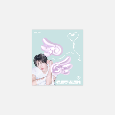 NCT WISH - [4th Mini Album [I SPY] POP UP [WISH LAND] MD] Random Earphones Charm