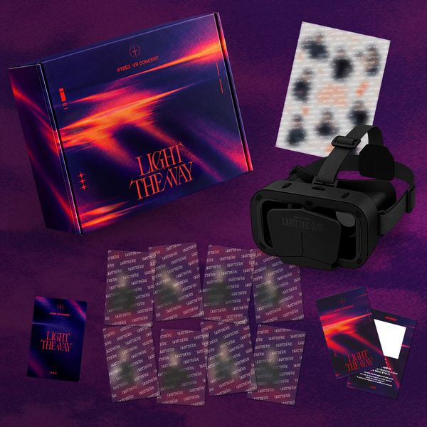 [Pre-order] ATEEZ 'VR CONCERT BOX'