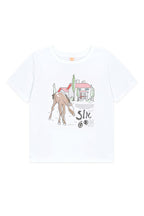 SINOON Daily Farm T-Shirt (White)