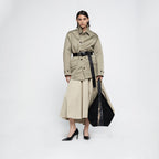 YCH MILITARY GROW JACKET KHAKI (R25OT0021KK)