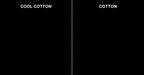 COVERNAT Cool Cotton 2-PACK T-Shirt New Black