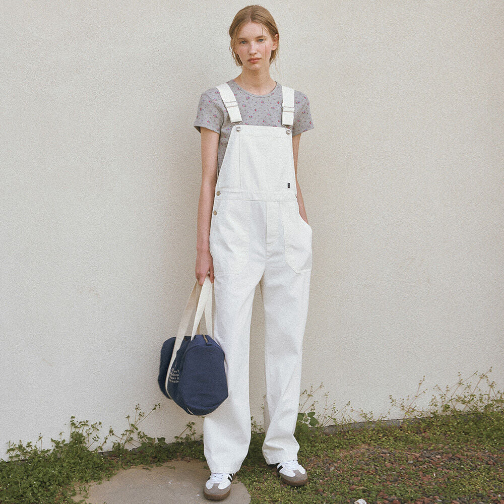 URAGO URAGO Jumpsuit Voyage Cotton Overall