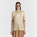 EENK YES Side-button Top - Yellow