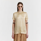 EENK YES Side-button Top - Yellow