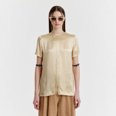 YES Side-button Top - Yellow