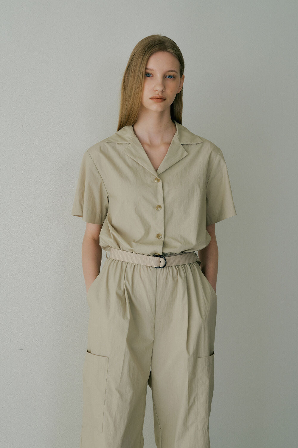 THE PENNY THE PENNY Jumpsuit Beige