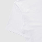 UMBRO Ice Cotton Duralon Cooling Chillout Short Sleeve T-Shirt White (UQ221CRS65)