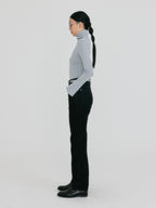 EENK ZISSY Classic Denim Pants - Black