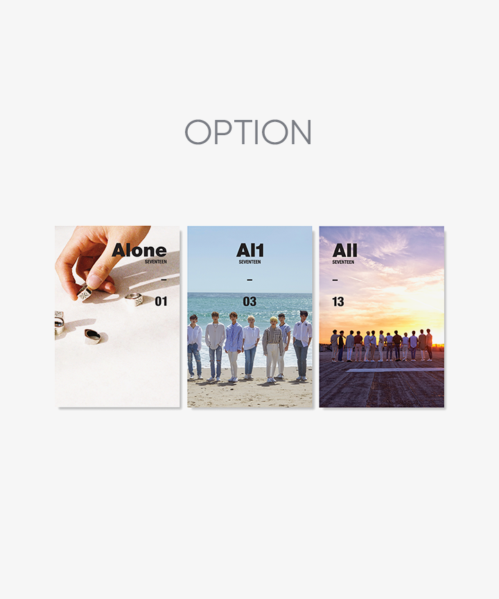 4th Mini Album 'Al1'