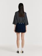 EENK EENK Skirt Mini - Navy