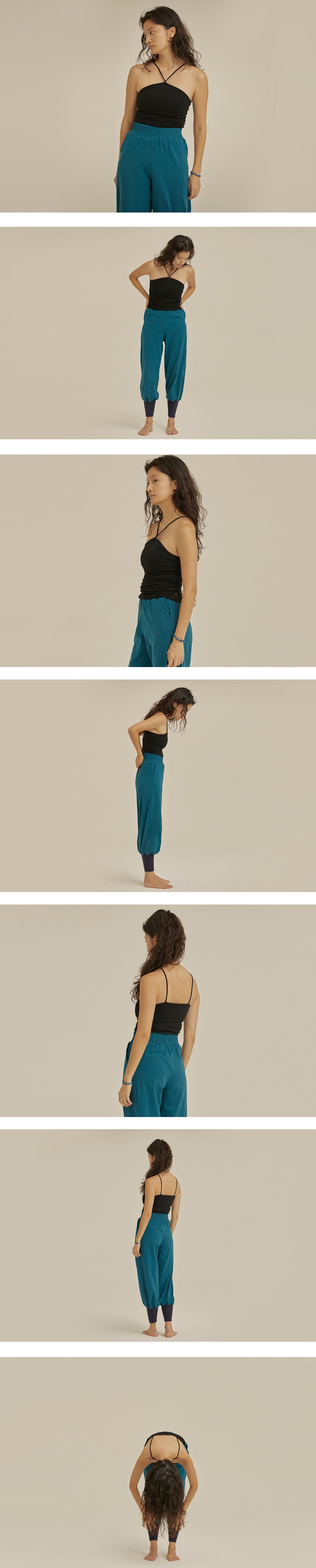 movewarm Tunnel String Top- 3Colors