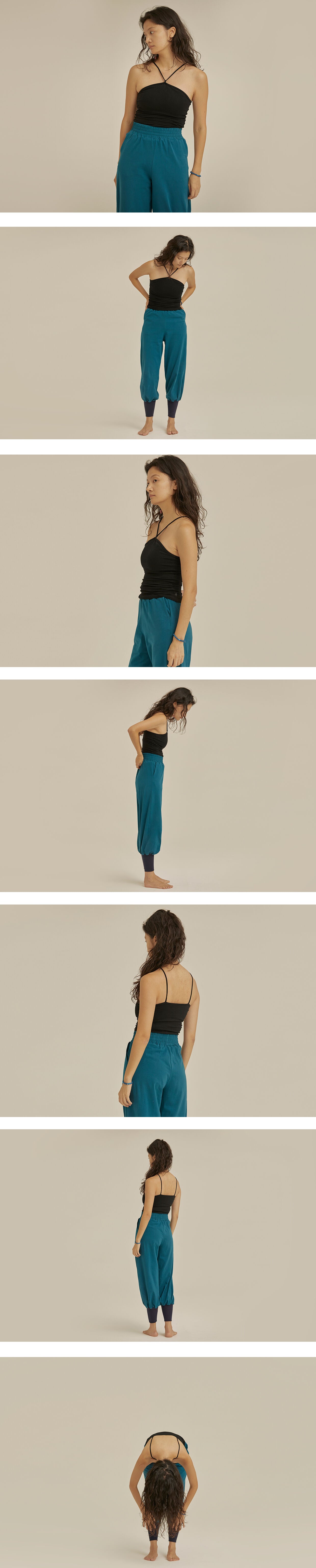 movewarm Tunnel String Top- 3Colors