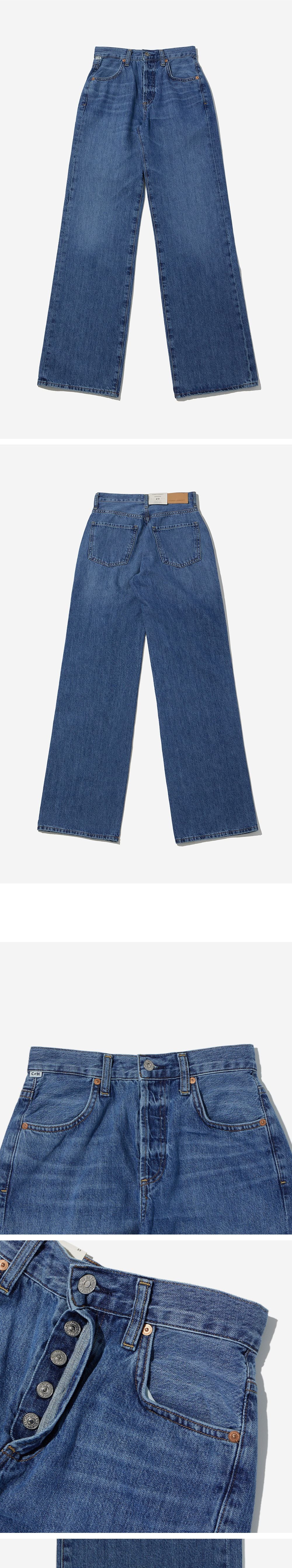 CITIZENS OF HUMANITY Citizen of Humanity Denim - Mid Indigo