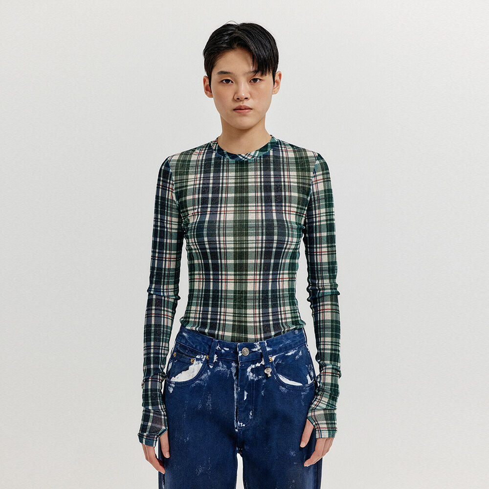 EENK EENK T-Shirt Navy Multi