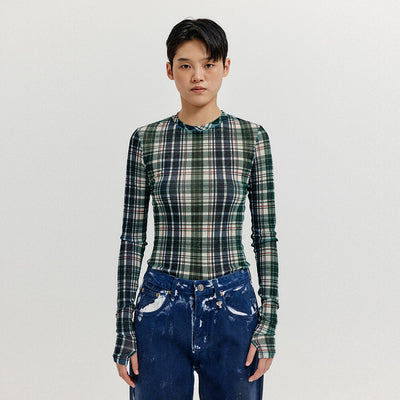 EENK T-Shirt Navy Multi
