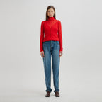 EENK EENK TENIM Classic Denim Pants - Blue