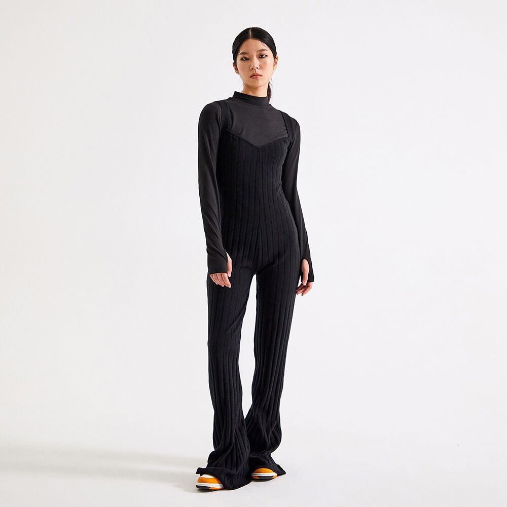 TOPGIRL TOPGIRL Jumpsuit Overall Knit
