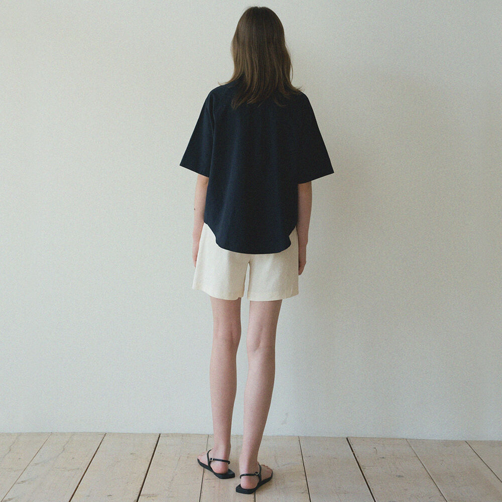 LENIL Kelly Shirt (Navy)