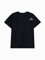 MENASOO VENODE Run For Rest Run Active Tshirts_Black (Basic Fit)