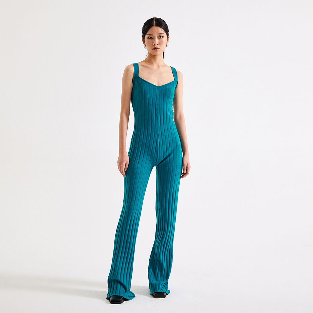 TOPGIRL TOPGIRL Jumpsuit Overall Knit