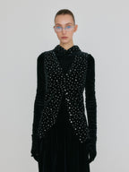 EENK ZIVA Transformative Starry Vest - Jazzy Black
