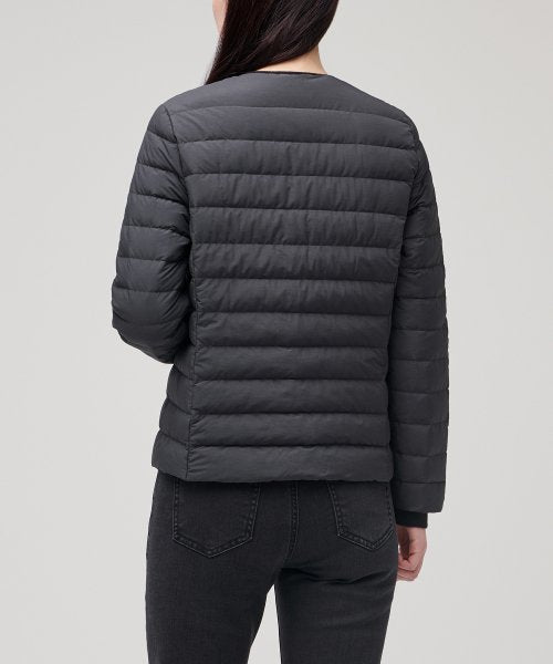 MUSINSA STANDARD WOMAN MUSINSA STANDARD WOMAN Jacket Light Down Charcoal Gray