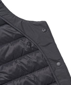 MUSINSA STANDARD WOMAN MUSINSA STANDARD WOMAN Jacket Light Down Charcoal Gray