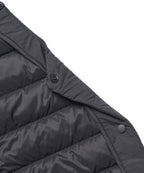 MUSINSA STANDARD WOMAN MUSINSA STANDARD WOMAN Jacket Light Down Charcoal Gray
