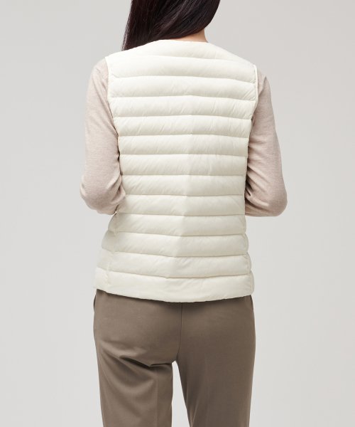 MUSINSA STANDARD WOMAN MUSINSA STANDARD WOMAN Padded Jacket Light Down Vest (Size S)