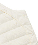 MUSINSA STANDARD WOMAN MUSINSA STANDARD WOMAN Padded Jacket Light Down Vest (Size S)