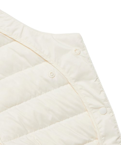 MUSINSA STANDARD WOMAN MUSINSA STANDARD WOMAN Padded Jacket Light Down Vest (Size S)