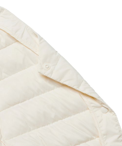 MUSINSA STANDARD WOMAN MUSINSA STANDARD WOMAN Padded Jacket Light Down Vest (Size S)