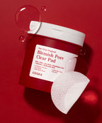 COSRX One Step Original Blemish Pore Clear Pad 100 sheets
