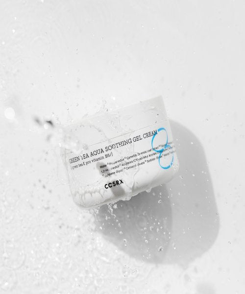 COSRX COSRX Hydrium Green Tea Aqua Soothing Gel Cream