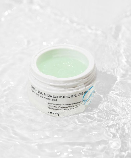 COSRX COSRX Hydrium Green Tea Aqua Soothing Gel Cream