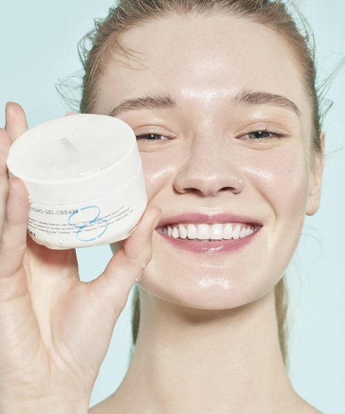 COSRX COSRX Hydrium Green Tea Aqua Soothing Gel Cream