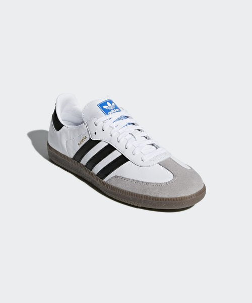ADIDAS ADIDAS Samba OG Sneakers - White:Black