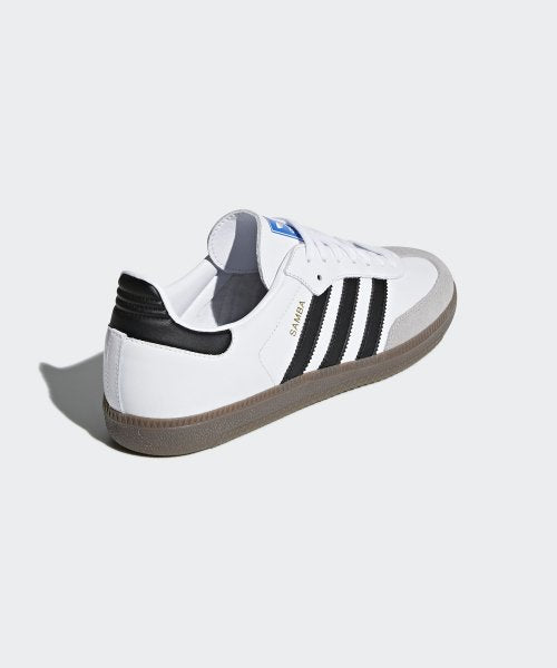 ADIDAS ADIDAS Samba OG Sneakers - White:Black