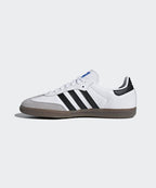 ADIDAS ADIDAS Samba OG Sneakers - White:Black