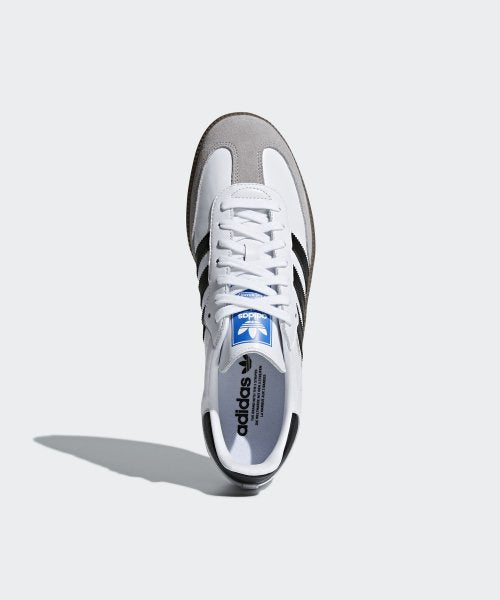 ADIDAS ADIDAS Samba OG Sneakers - White:Black