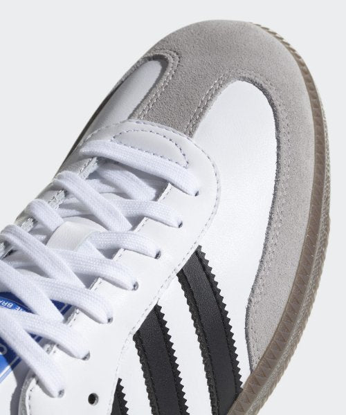 ADIDAS ADIDAS Samba OG Sneakers - White:Black