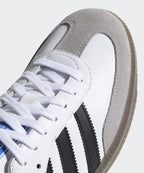 ADIDAS ADIDAS Samba OG Sneakers - White:Black